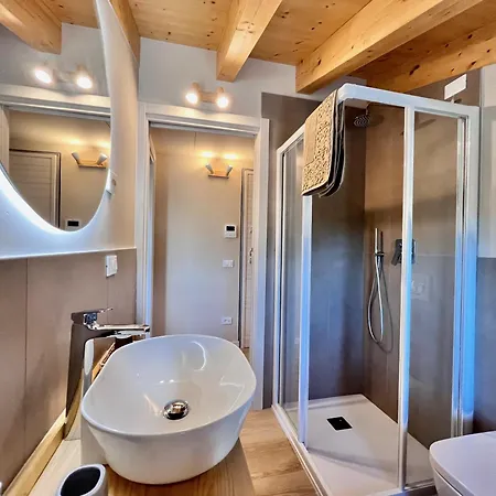 Antica Corte - Attico & View Holiday home *