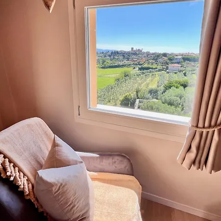Antica Corte - Attico & View Holiday home