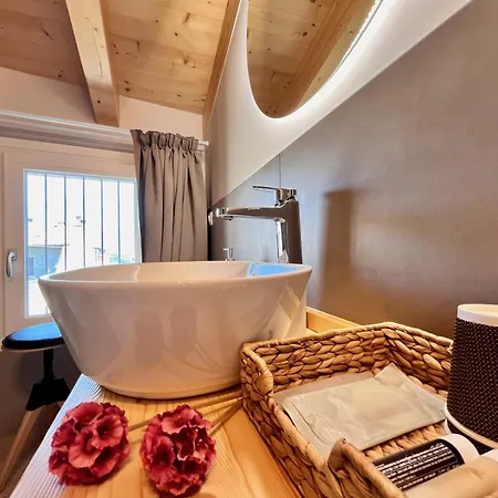 Antica Corte - Attico & View Holiday home *