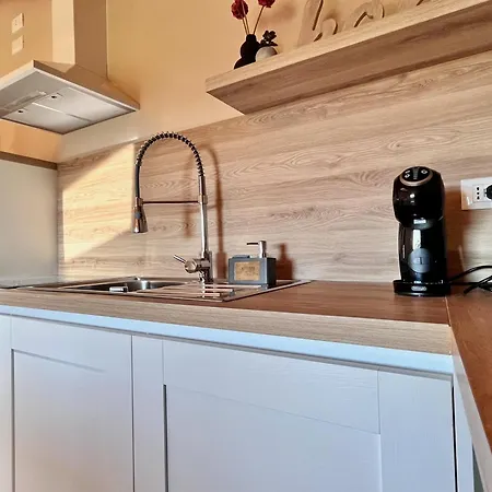 Holiday home Antica Corte - Attico & View Montinelle