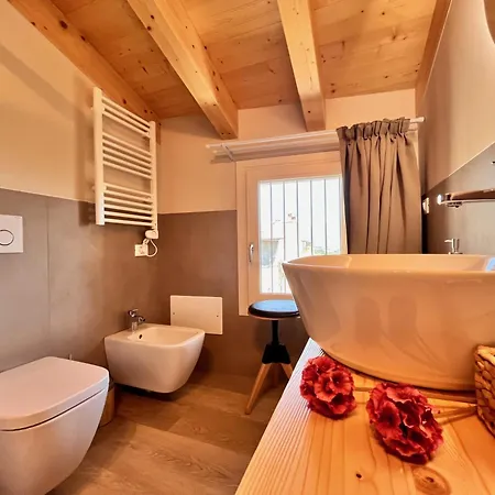 Ferienhaus Antica Corte - Attico & View