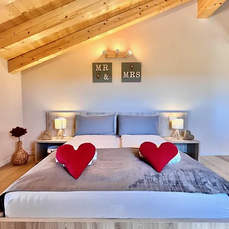 Holiday home Antica Corte - Attico & View