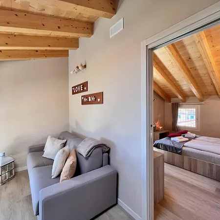 Antica Corte - Attico & View Holiday home
