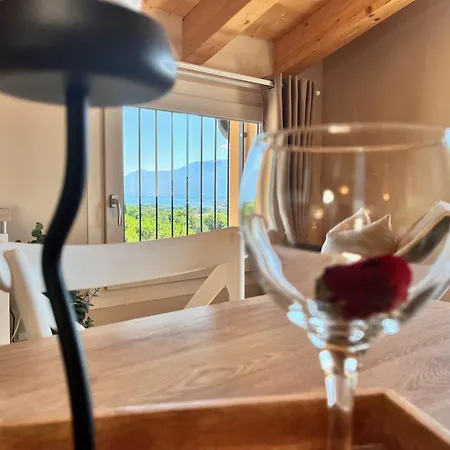 Holiday home Antica Corte - Attico & View *