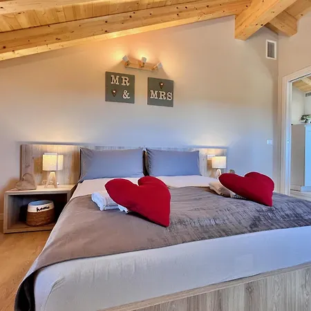 Antica Corte - Attico & View Ferienhaus *