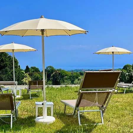 Antica Corte - Attico & View Ferienhaus *