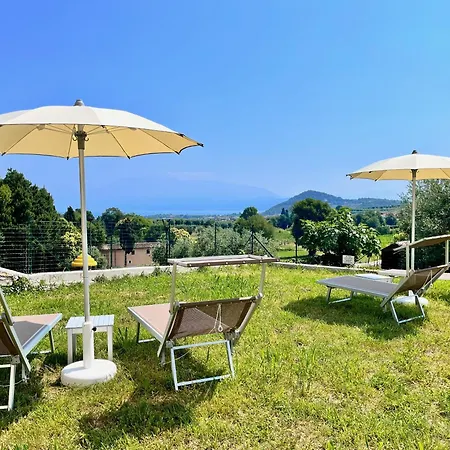 Antica Corte - Attico & View Ferienhaus *